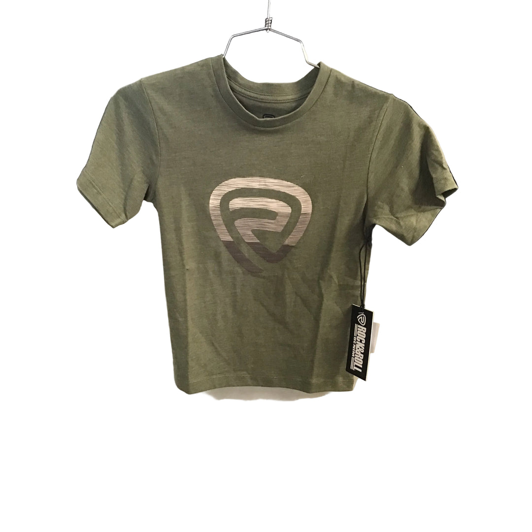 Rock &amp; Roll Boys SS Tshirt