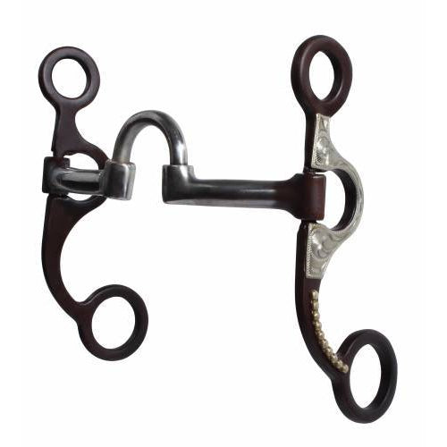 Professional's Choice Bob Avila Cambria Correction Bit - Irvine Tack & Western Wear