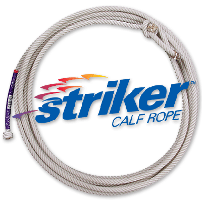 Rattler Striker 4-Strand Calf Rope - Irvine Tack &amp; Western Wear