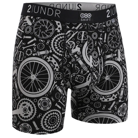 2UNDR Eco Shift Boxer Briefs