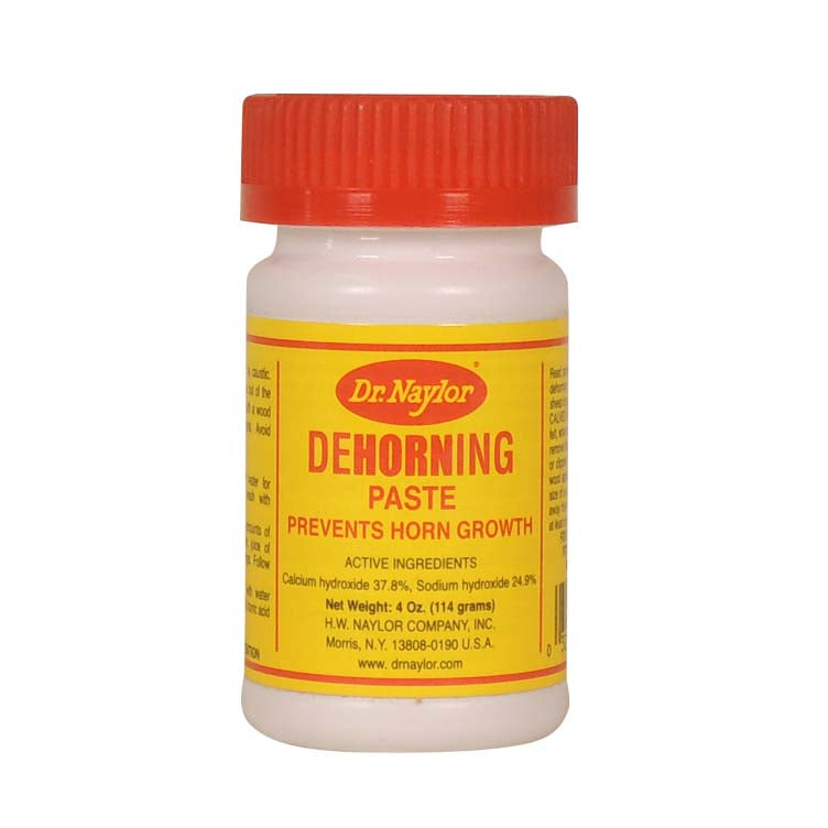 Dr. Naylor Dehorning Paste 114gms DIN# 297836