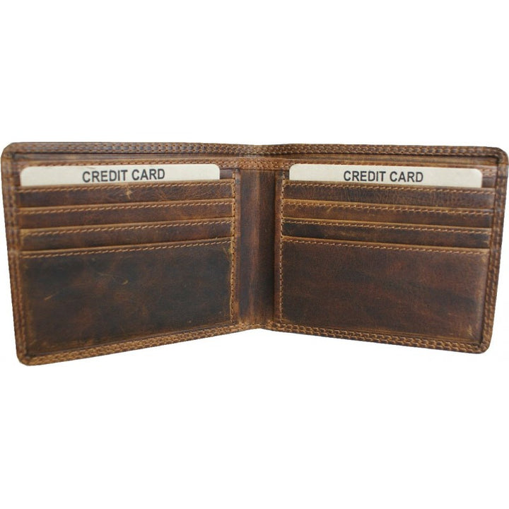 Rugged Earth Wallet - Irvine Tack &amp; Western Wear