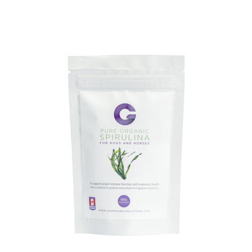 G's Organic Spirulina 100g Bag