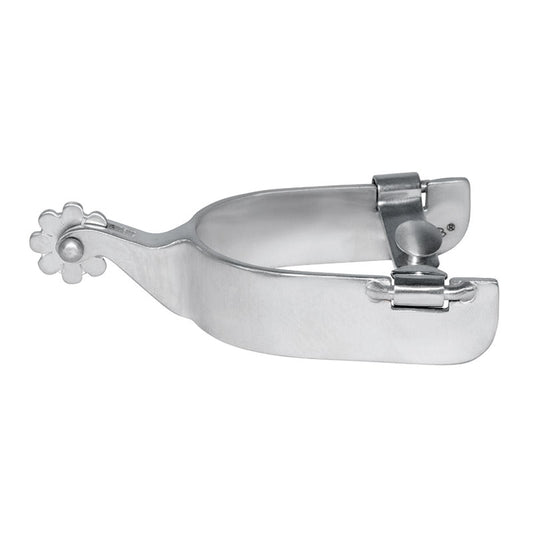 Metalab Performer Roping Spurs - Mens - 1-3/8" Shank Length