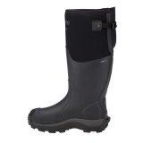 Dryshod Womens Haymaker Gusset Hi  Black