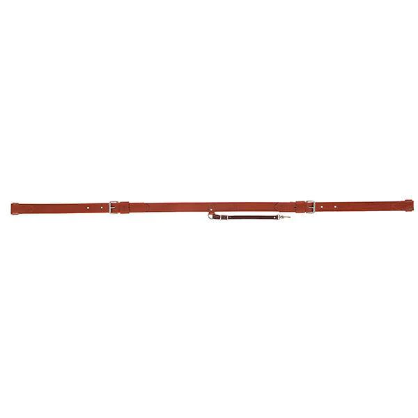 Weaver Single-Ply Back Cinch Complete w/Billets - 1-3/4" Wide