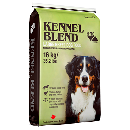 Kennel Blend Large Breed Dog Food - 16KG