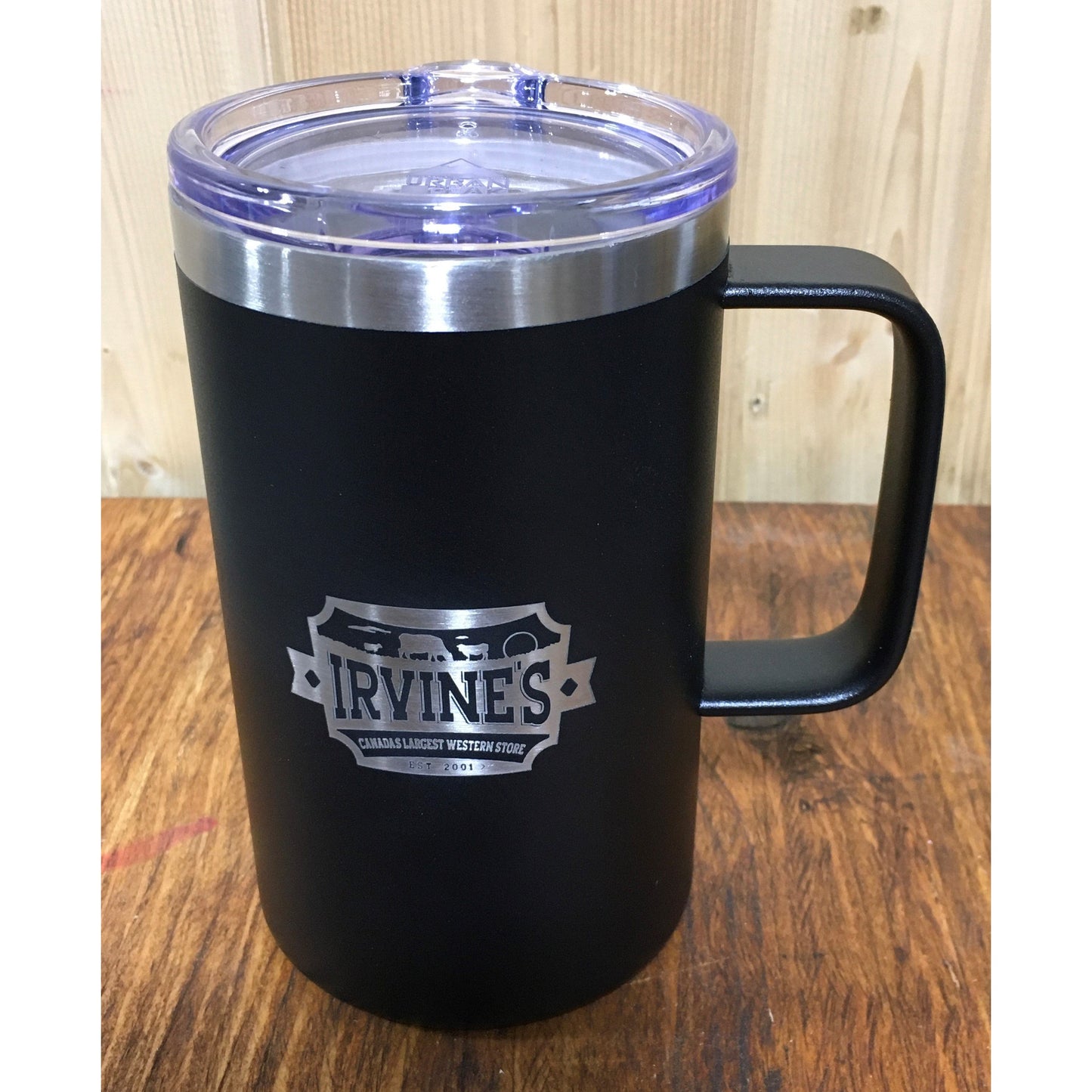 Irvine 18oz SS Mug