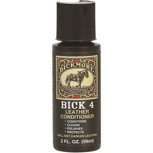 Weaver Leather Bick 4 Leather Conditioner