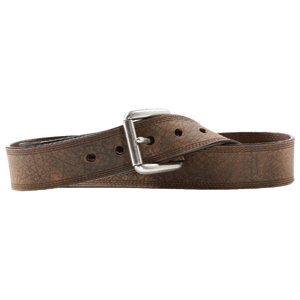 Ariat Men's Triple Stitch Belt - Earth