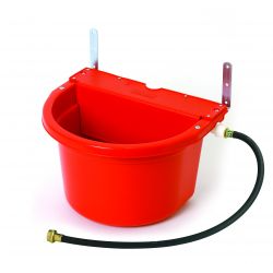 Miller DuraMate Automatic Waterer - Red