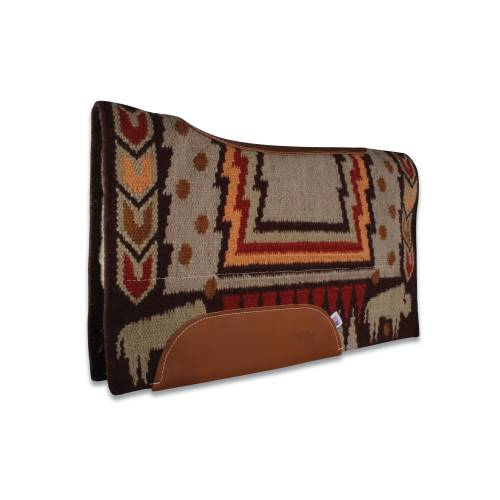 Professional's Choice Good Medicine Comfort-Fit SMX Air Ride Pad - Into The Storm