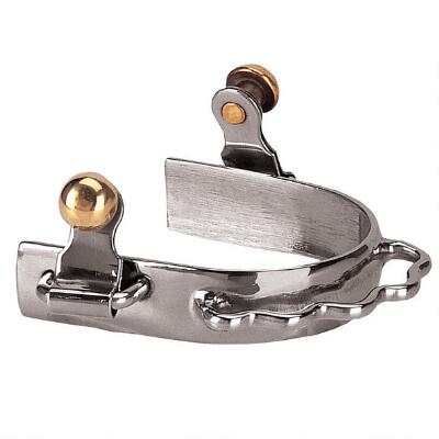 Weaver Ladies Barrel Spurs