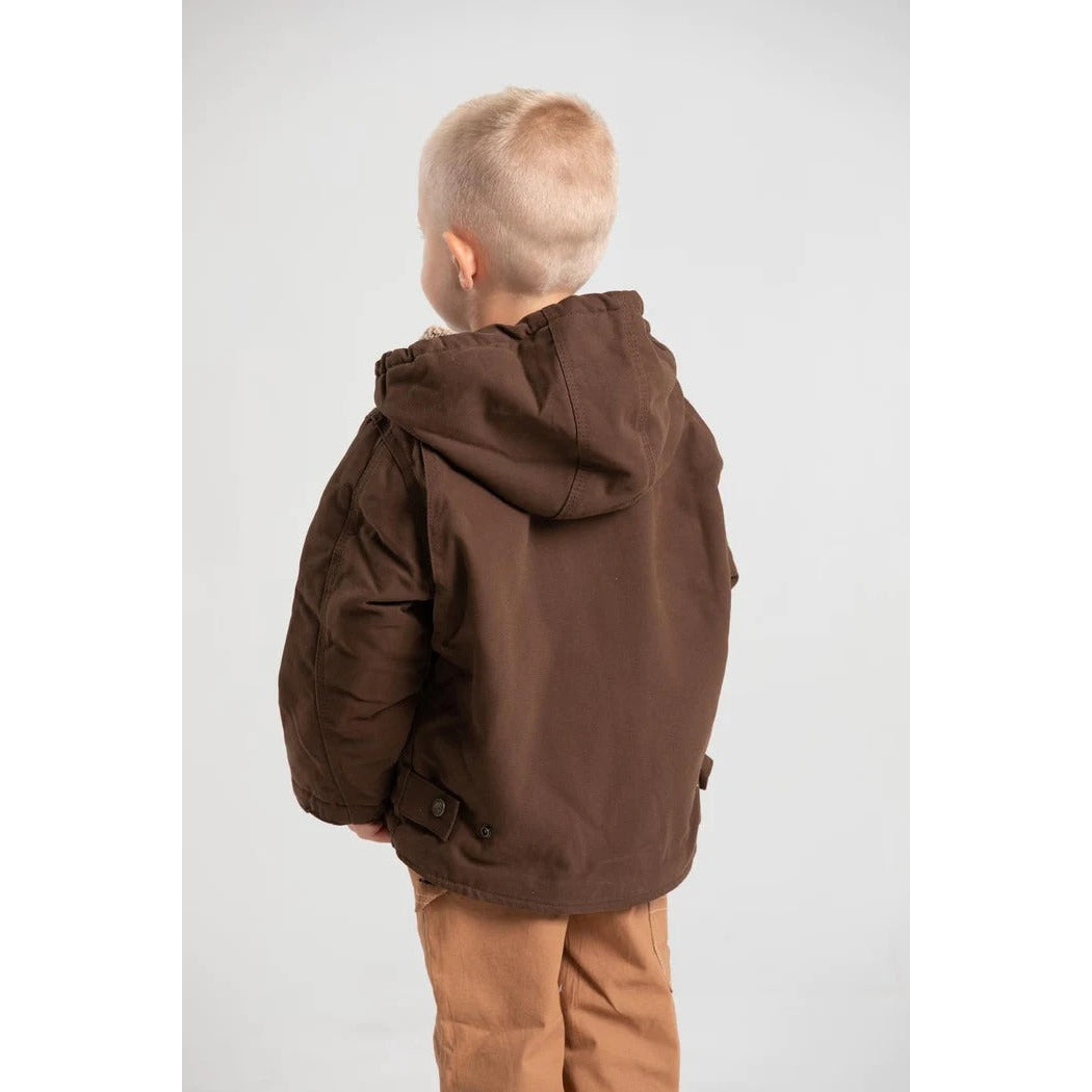 Berne Toddler Softstone Hooded Coat