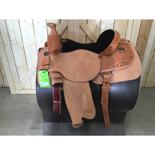 Irvine 16" Roping Saddle