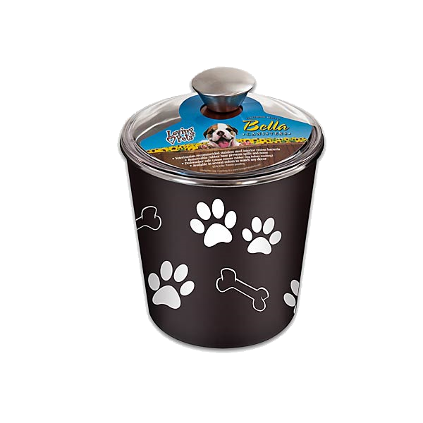 Bella Bowl Canister Expresso