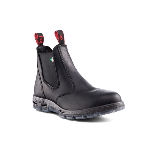 Redback Australia Bobcat CSA Boots - Black