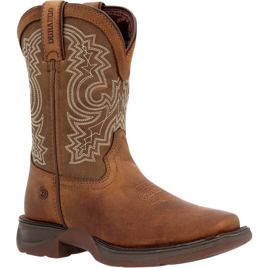 Durango Toddler Rebel Western Boots - Duck Camo