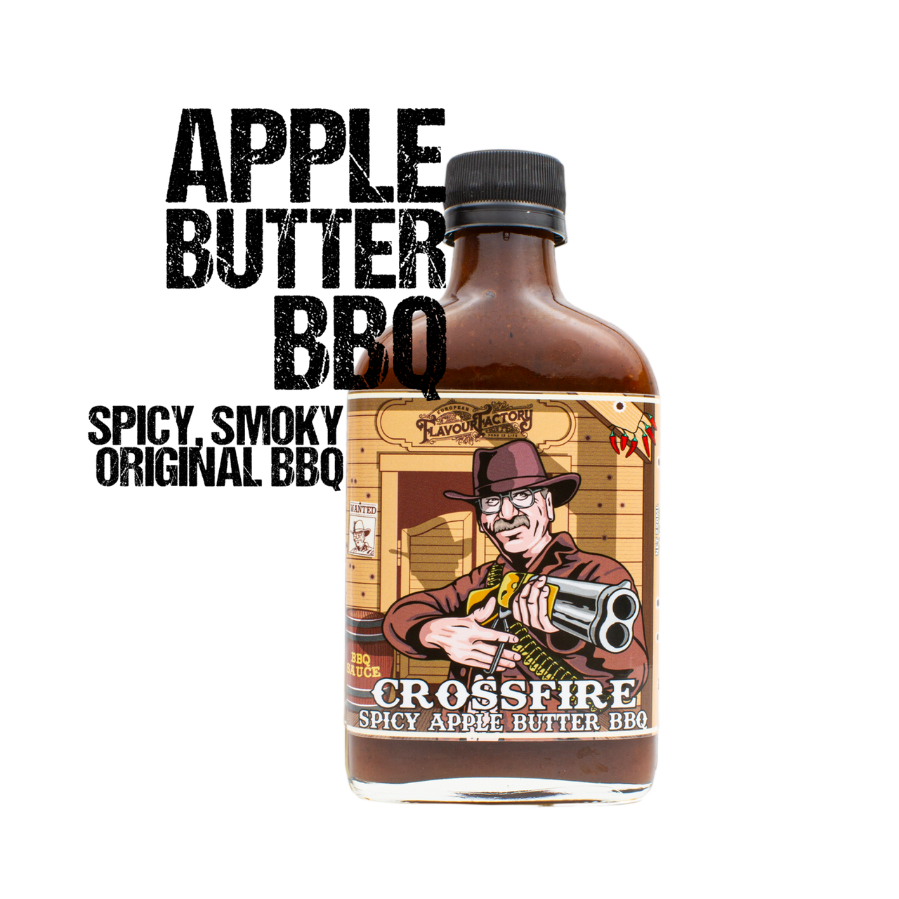 Crossfire BBQ Sauce