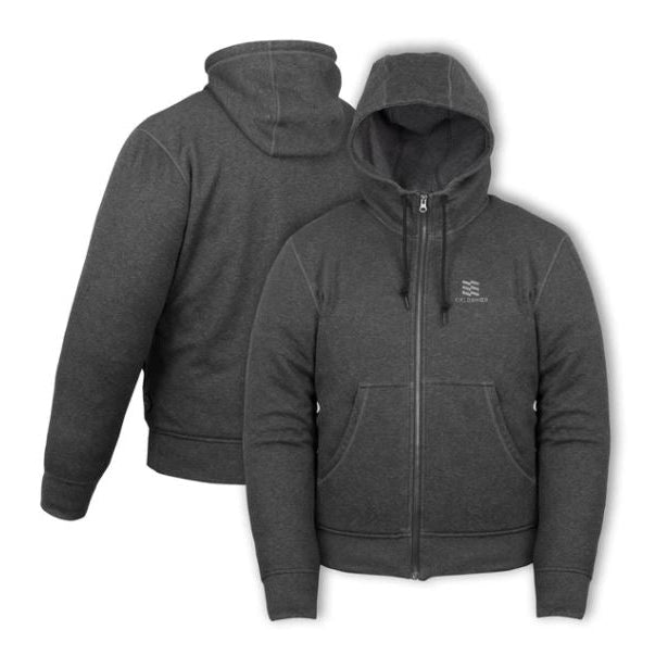 **FieldSheer Phase Plus Hoodie Hoodie Mens 7.4V  Dark Grey