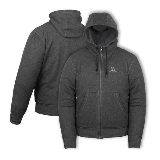 **FieldSheer Phase Plus Hoodie Hoodie Mens 7.4V  Dark Grey