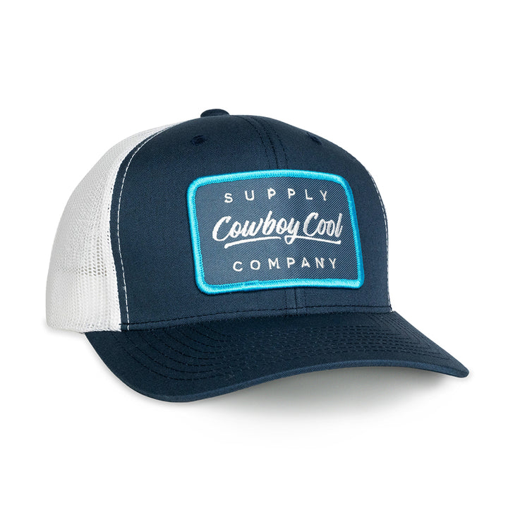 Cowboy Cool Houlihan Hat - Assorted Colours