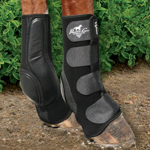 Professional's Choice VenTech Slide-Tec Skid Boots - Assorted Colours