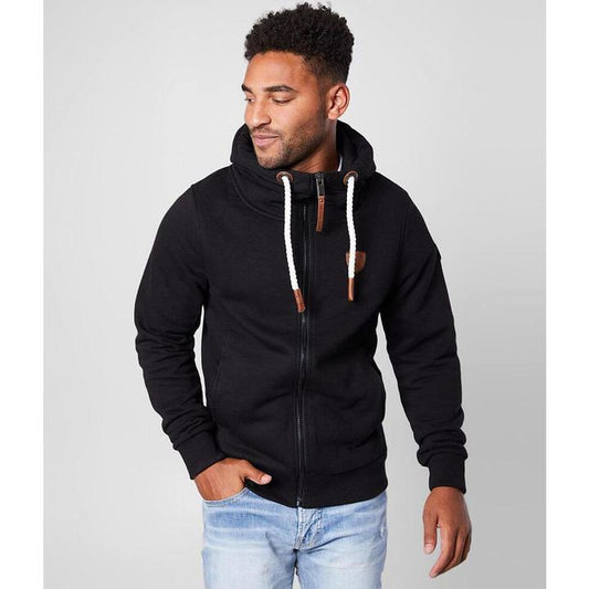 Wanakome Men's Zeus Hoodie-Multiple Colours
