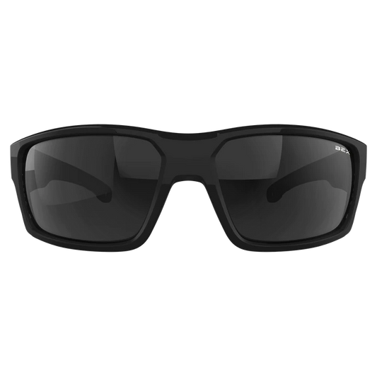 BEX Crusher Sunglasses - Black/Grey