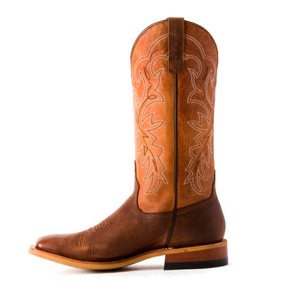 Horse Power Kids TP Western Boot