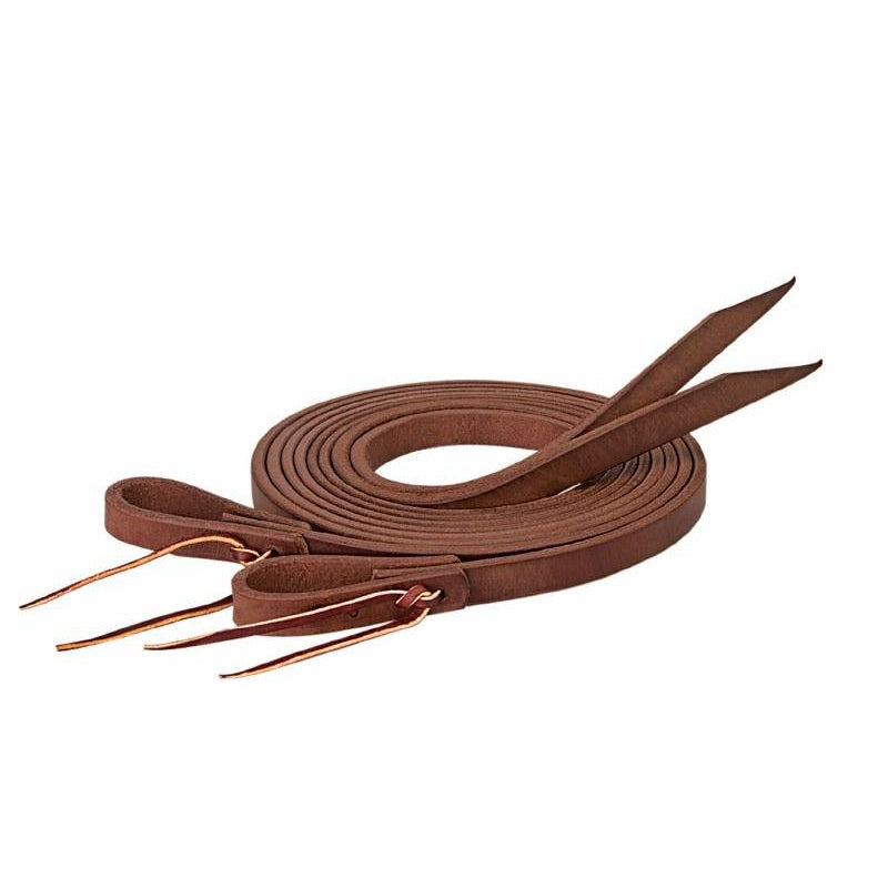 Weaver ProTack Extra Heavy Harness Split Reins - 3/4" x 8&