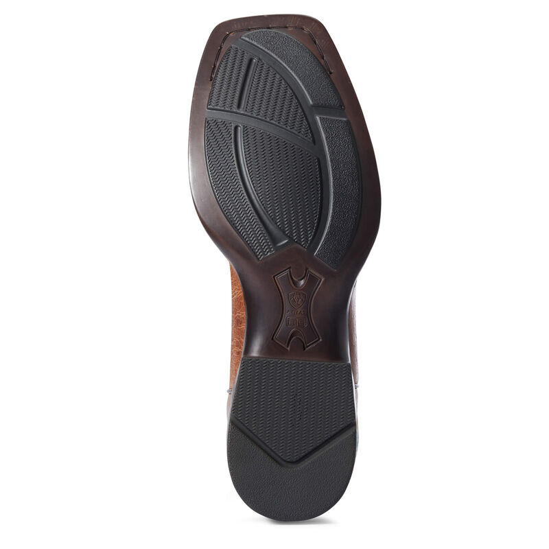 Ariat Men's Valor Ultra Western Boots - Dark Tan