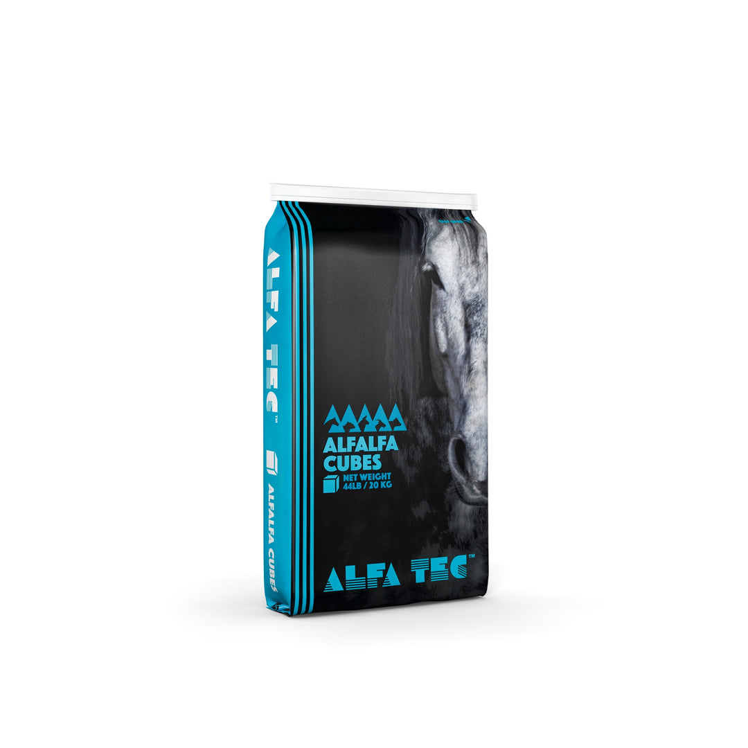 Alfa Tec Alfalfa Cubes - Irvine Tack &amp; Western Wear