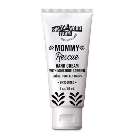 Mommy Rescue Hand Cream 2oz