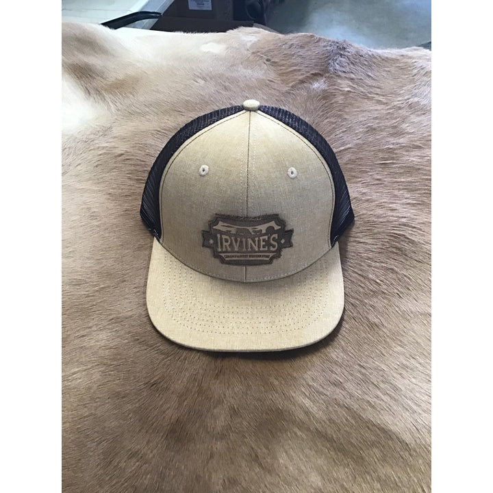 Irvine Custom Caps