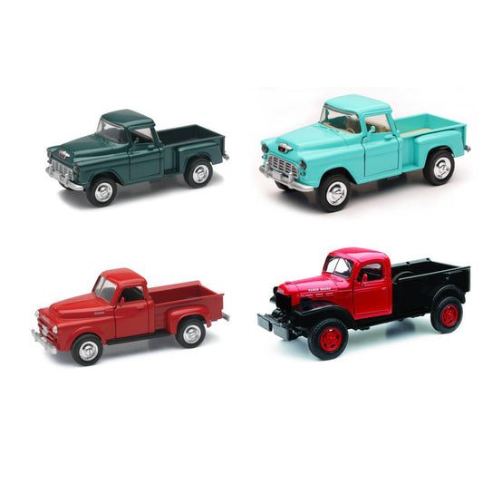 New Ray Toys D/C Classic Pick up Truck