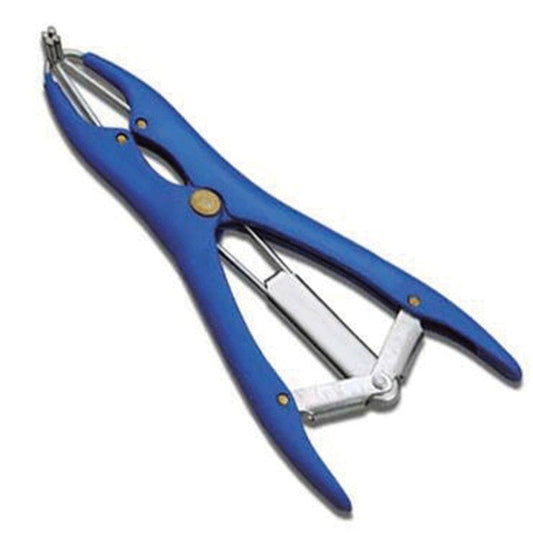 Sharpvet Elastrator Pliers Blue Plastic - Irvine Tack & Western Wear