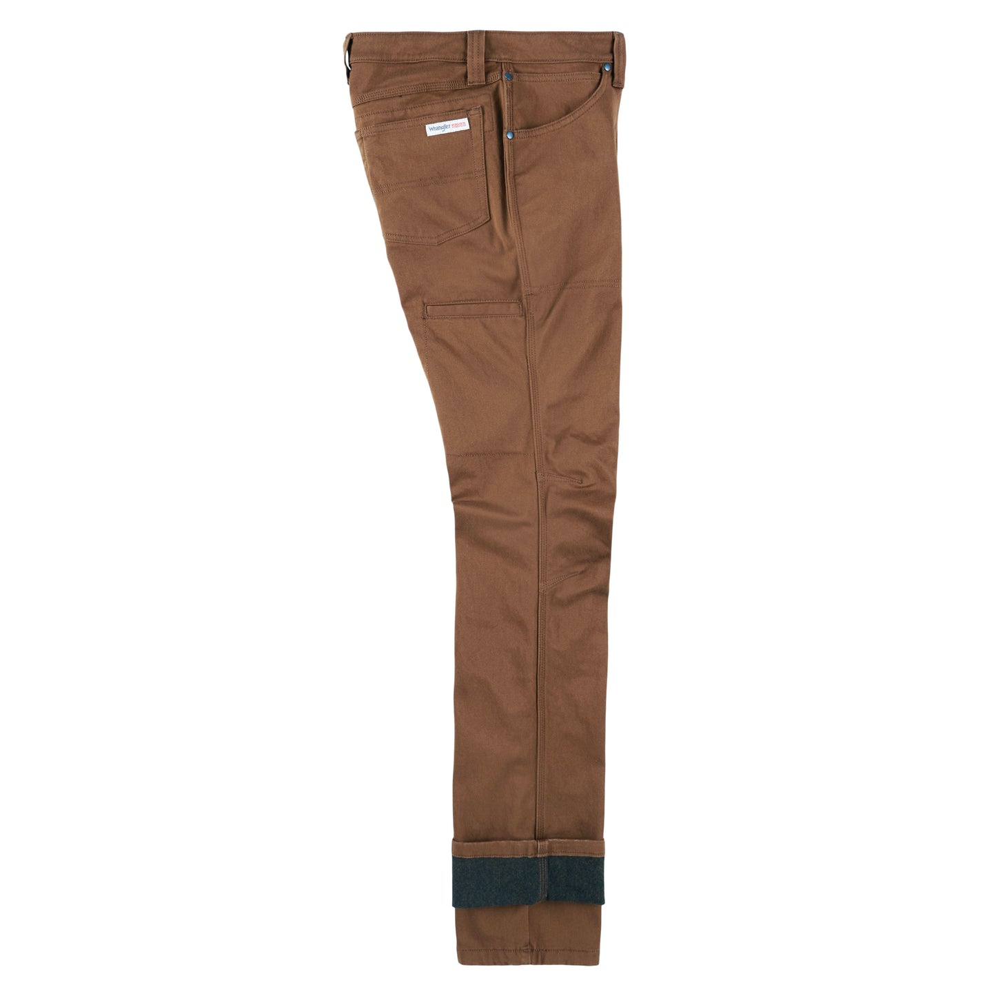 Wrangler Mens Non Denim Single Layer Insulation Pants