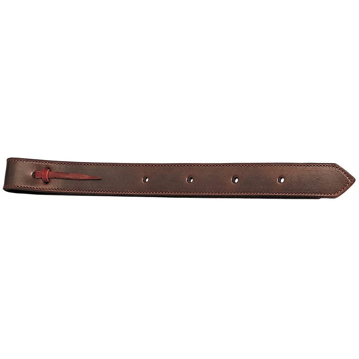 Weaver Double &amp; Stitched Off Billet w/Nylon Insert 1 3/4" x 39" - Irvine Tack &amp; Western Wear