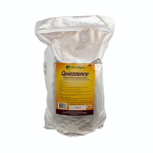 Foxdin Equine Quiessence Magnesium and Chrome Granules 5 lbs