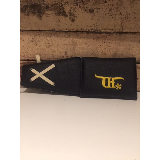 Crooked Horn Brazilian Bull Rope Pad