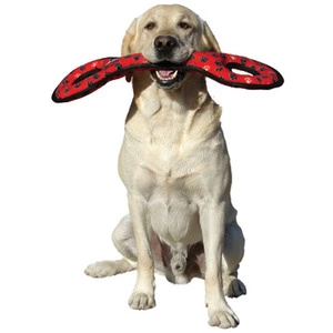 Tuffy Ultimate Tug-o-War - Red
