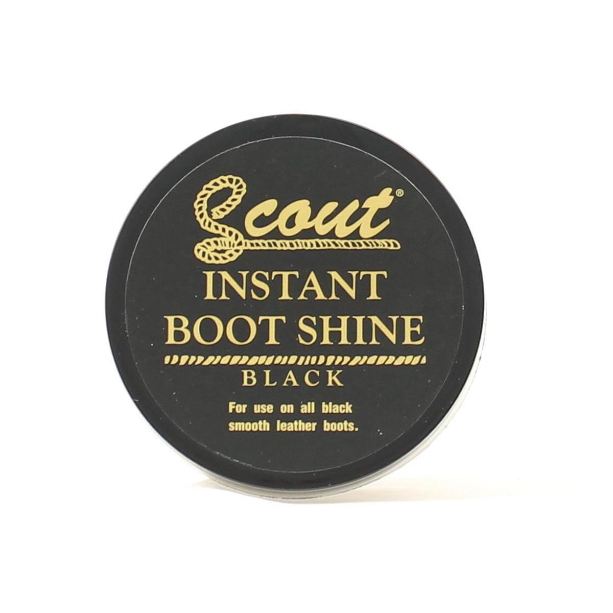 Scout Instant Boot Shine - Irvine Tack & Western Wear