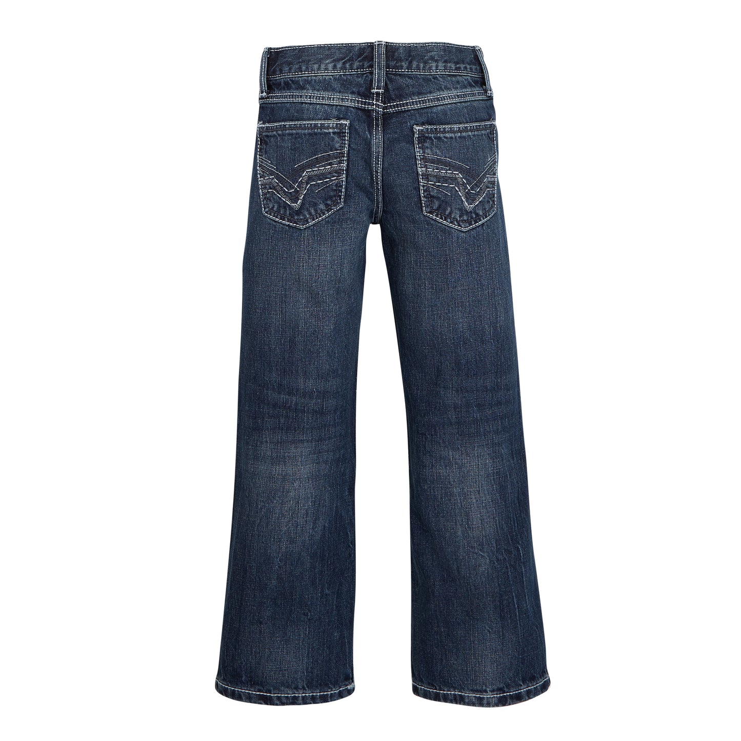 Wrangler Boys 20X Vintage Boot Cut Jeans-*