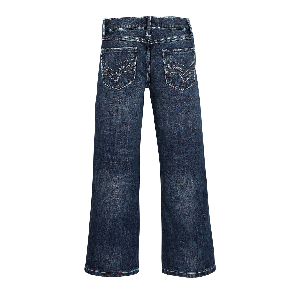 Wrangler Boys 20X Vintage Boot Cut Jeans-* - Irvine Tack & Western Wear