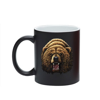 Coffee Mug Graphic Design