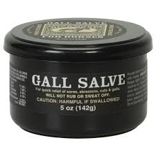 Bickmore Gall Salve 5oz