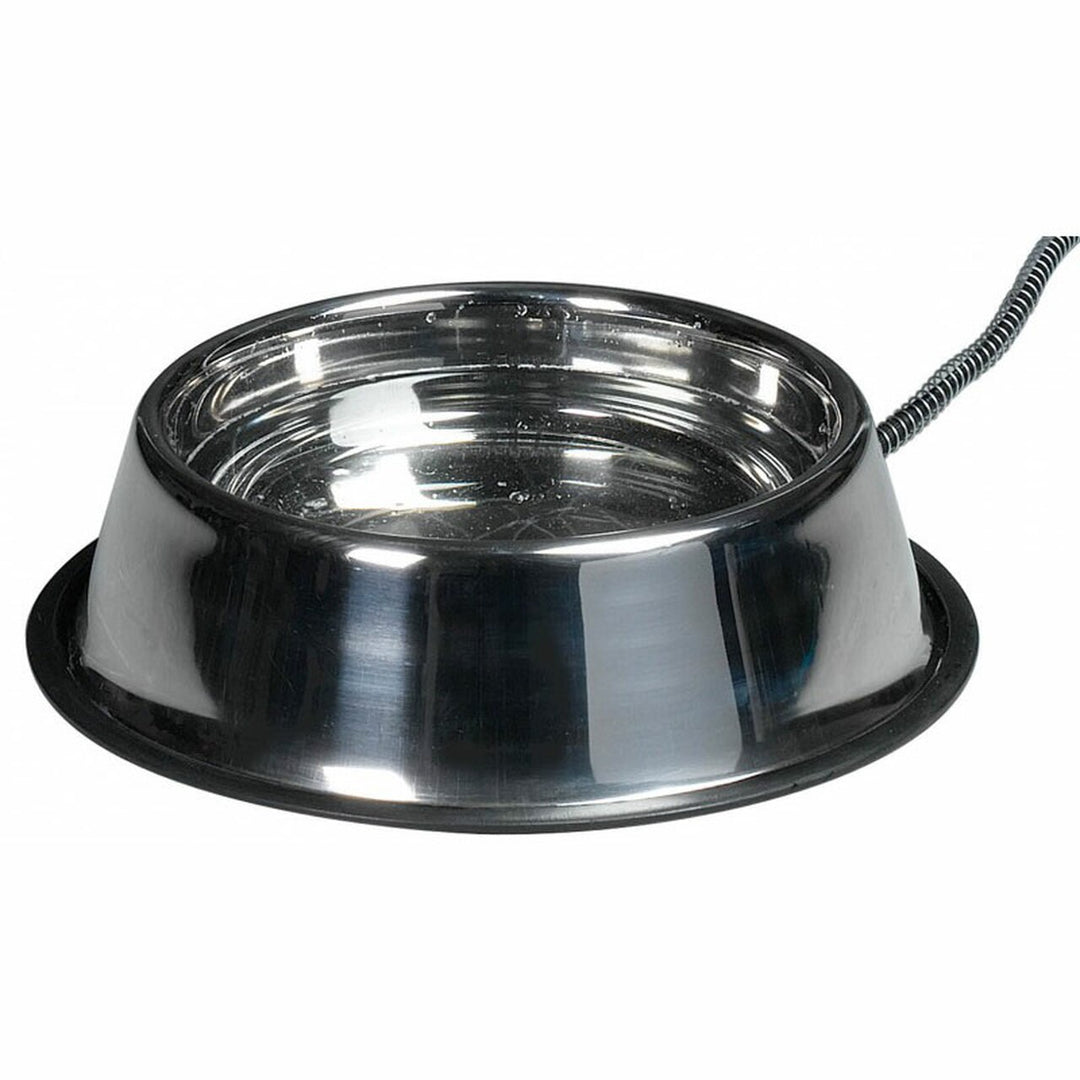 Heated Pet Bowl  SS  5qt