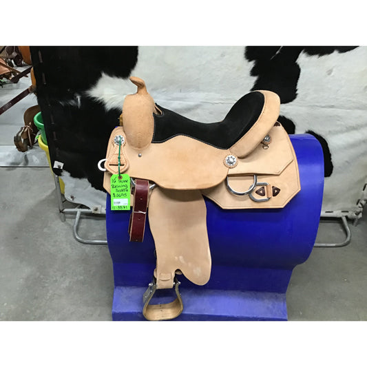 Irvine 16" Reining Saddle