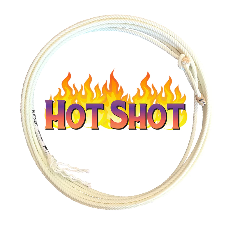 Fast Back Hot Shot Kids Rope